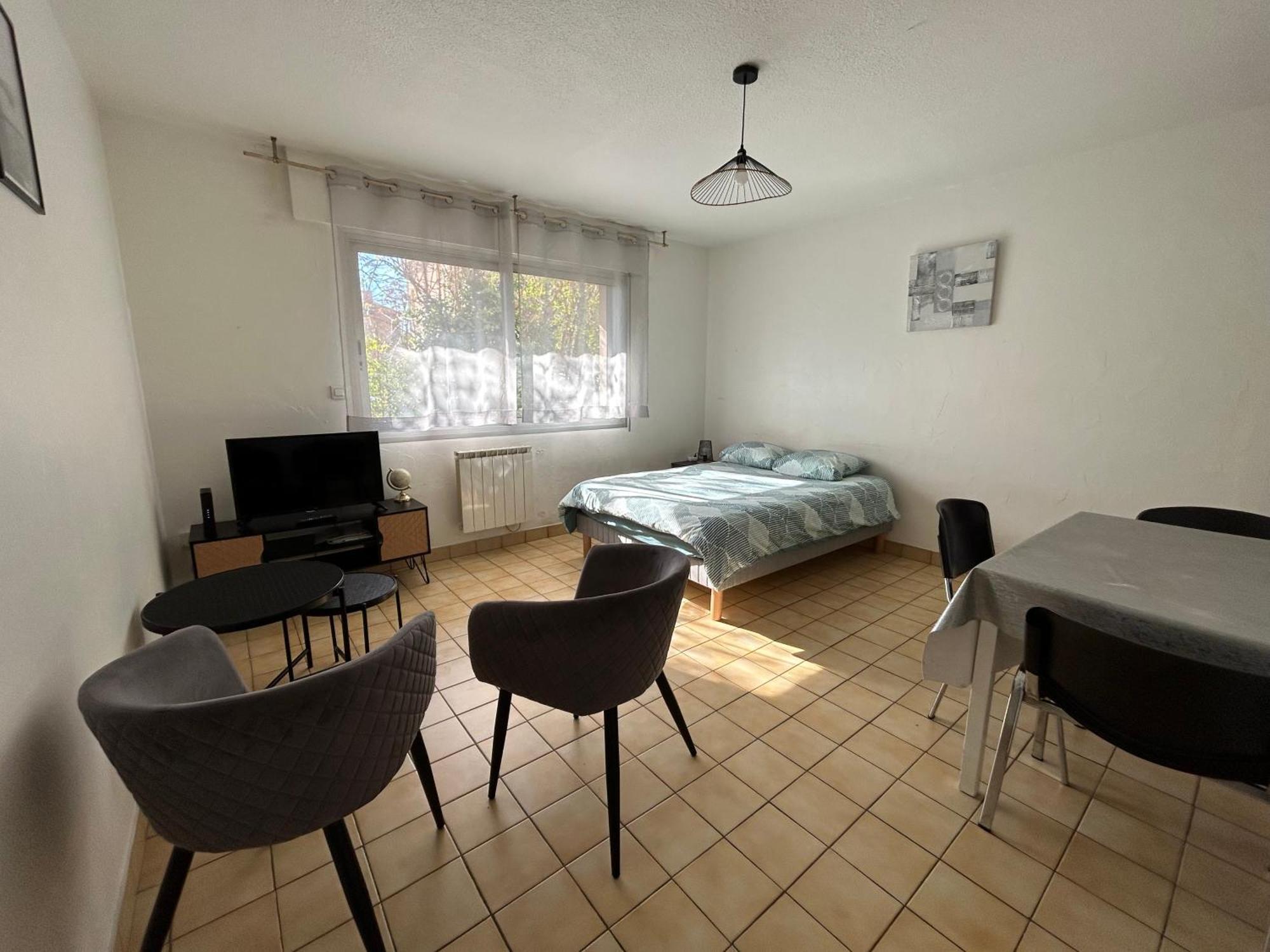 Gap - Studio Pour 2 Personnes Exterior photo